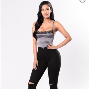 Fashion Nova Body suit
